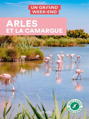 cover image of Arles et la Camargue Un Grand Week-end